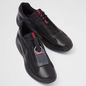Prada America’s Cup Original Sneakers - Luna Rossa